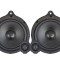 Kit difuzoare componente dedicate pentru Renault 2021+, ZDSKR1 Phoenix Gold, plug and play, 2 cai, 75W RMS, max 150W, 165mm CarStore Technology