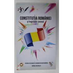 CONSTITUTIA ROMANIEI SI LEGISLATIE CONEXA , IANUARIE 2022