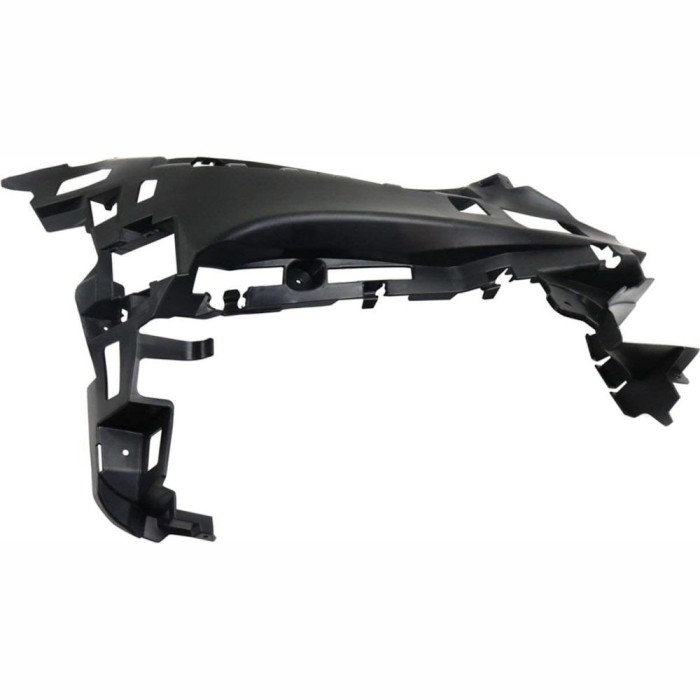 Suport bara de protectie Mercedes Clasa E (W213), 03.2016-, Fata, partea Dreapta, Aftermarket