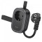 Prelungitor HOCO NS6, 12W, 2.4A, 2 x USB-A - 1 x USB-C - 1 x Schuko, Negru