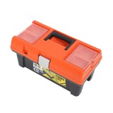 Cutie pentru scule Patrol 16 ALU 84047, 2 compartimente
