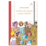 Copiii de langa calea ferata