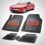 Cumpara ieftin Covorase Alfa Romeo Spider Cabrio Generatia I Compatibile 2006-2010 | Red