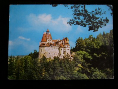 QW23 B - Carte postala - tematica turism - vedere - Romania - Bran 15 foto