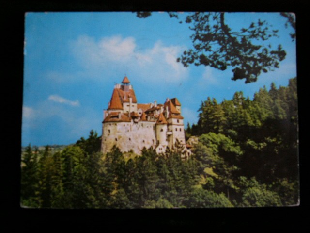 QW23 B - Carte postala - tematica turism - vedere - Romania - Bran 15