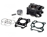 Cumpara ieftin Set motor scuter Suzuki Burgman UH125cc (racire pe apa) 57,00 mm