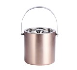 Cumpara ieftin Frapiera termoizolanta otel auriu rose 15 x 15,5 cm