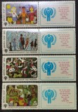 BC109, URSS 1979, SERIE ANUL INTERNATIONAL AL COPILULUI, PICTURI