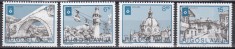 Iugoslavia 1982 - Jocurile Olimpice de iarnă - Sarajevo, MNH