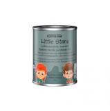 Vopsea lavabila, Rust-Oleum, Little Stars, Mystical Castle, Gri, 125 ml