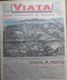 Cumpara ieftin Viata, ziarul de dimineata; dir. : Rebreanu, 15 Iunie 1942, frontul din rasarit