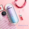 Termos Smart cu afisaj, Keep smile, inox, 0.5 l
