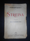 Marta D. Radulescu Moga - Ferentarii. Streina (1940, prima editie)