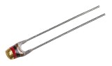 Termistor NTC 4.7k&Omega; 0.5W Vishay 4000K, -40+125&deg;C, Dimensiuni 3.3x3x9mm