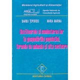 Rozatoarele si combaterea lor in gospodariile populatiei, fermele de animale si alte sectoare - 2000 - Barbu Tepordei (K369)