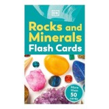 Cumpara ieftin Rocks and Minerals Flash Cards