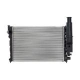 Radiator racire Citroen Xm, 1989-2000 Motor 2, 0 85/86/97kw Fara Ac, Peugeot 605, 1989-06.1994 Motor 2, 0 79/84kw Fara Ac, 2, 0 89kw Cu/Fara Ac Benzi, Rapid