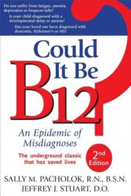Could It Be B12?: An Epidemic of Misdiagnoses foto