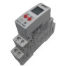 Programator digital multifunctional pentru interval de timp afisaj LCD 3 cifre alimentare 24-240V AC DC, Omu System