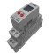 Programator digital multifunctional pentru interval de timp afisaj LCD 3 cifre alimentare 24-240V AC DC