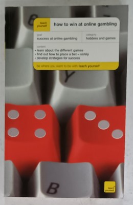 HOW TO WIN AT ONLINE GAMBLING by BELINDA LEVEZ , 2006 foto