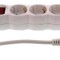 Prelungitor 3 prize 1.5m cu intrerupator 3500W 16A 3xG1.5mmp Well