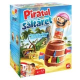 Joc de Societate Piratul Saltaret - Susans și Noroc, CMCLASS