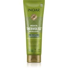 INOAR Argan Oil System Thermoliss balsam indreptare pentru păr cu protecție termică 240 ml