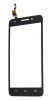 Touchscreen Huawei Ascend G620s Negru Display Telefon Geam Sticla