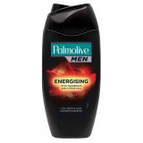 Gel de Dus PALMOLIVE Men Energising, 500 ml, cu Extract de Magneziu si Ulei de Citrice, 3 in 1, Geluri de Dus Palmolive, Gel de Corp, Geluri de Dus, G