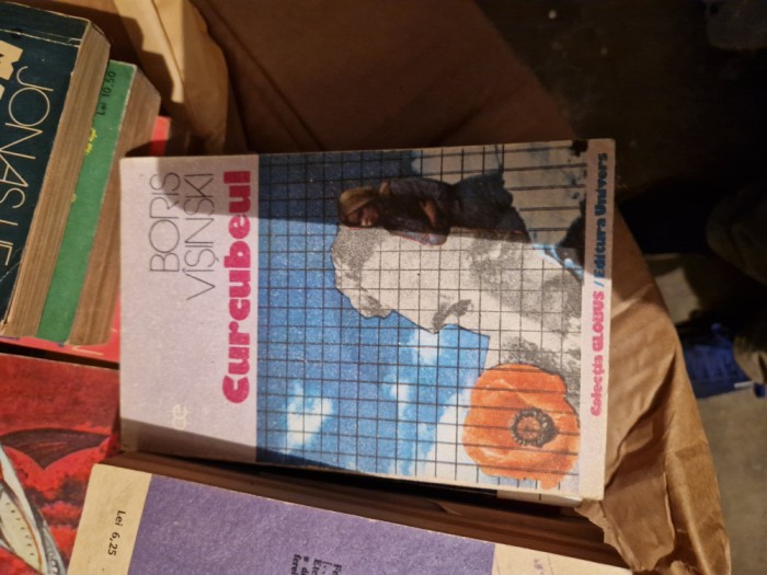 Curcubeu vintage