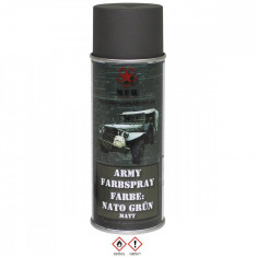 Vopsea Army MFH Nato Green