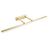 Aplică LED pentru baie APP1877-1W 80cm BRUSH GOLD