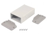 Carcasă Universală cu Lame de Fixare și Panou TEKAL 60mm