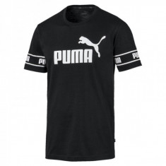 Tricou Puma AMPLIFIED BIG LOGO TEE foto