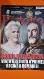 Revista Historia An XXI Nr. 230 Martie 2021 - Carol si Elisabeta