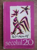 Secolul 20 nr. 5 / 1961