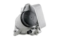 Radiator ulei motor, Termoflot cu filtru Bmw Seria 1 130 2005-, 125 2011-, 3 323, 325, 328, 330 2005-, Seria 5 523, 525, 530 2004- X3 2.5si, 3.0si 20