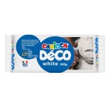 Pastă de modelaj, Alb, 500g, CMCLASS