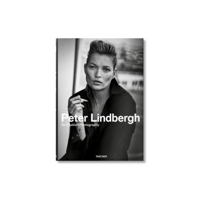 Peter Lindbergh. on Fashion Photography foto
