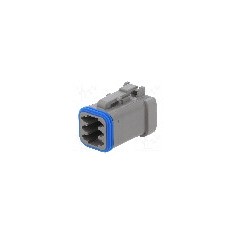 Conector auto, PX0, 6 pini, BULGIN - PX0105S06GY