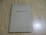 HR. ANDRUTOS--SIMBOLICA - 1955
