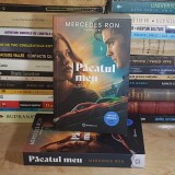 MERCEDES RON - PACATUL MEU ( ROMAN ) , 2024 *