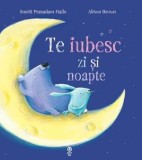 Cumpara ieftin Te iubesc zi şi noapte - Smriti Prasadam-Halls, Pandora-M