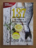 Valentina Iordan - Cele mai bune 137 de preparate cu pește și fructe de mare