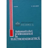 Automatizari si telecomenzi in electroenergetica - 1976 - Gherghina Balaban (R224)
