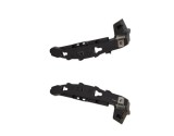 Suport bara protectie, spoiler Peugeot 208, 06.2019-, montare spate, lateral, RapidAuto