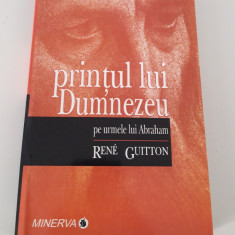 Religie Rene Guitton Printul lui Dumnezeu