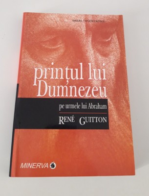 Religie Rene Guitton Printul lui Dumnezeu foto
