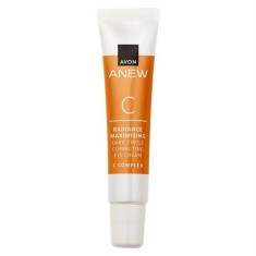 Crema de ochi Anew Vitamin C &ndash; luminozitate si energie pentru privirea ta 🍊✨👁️